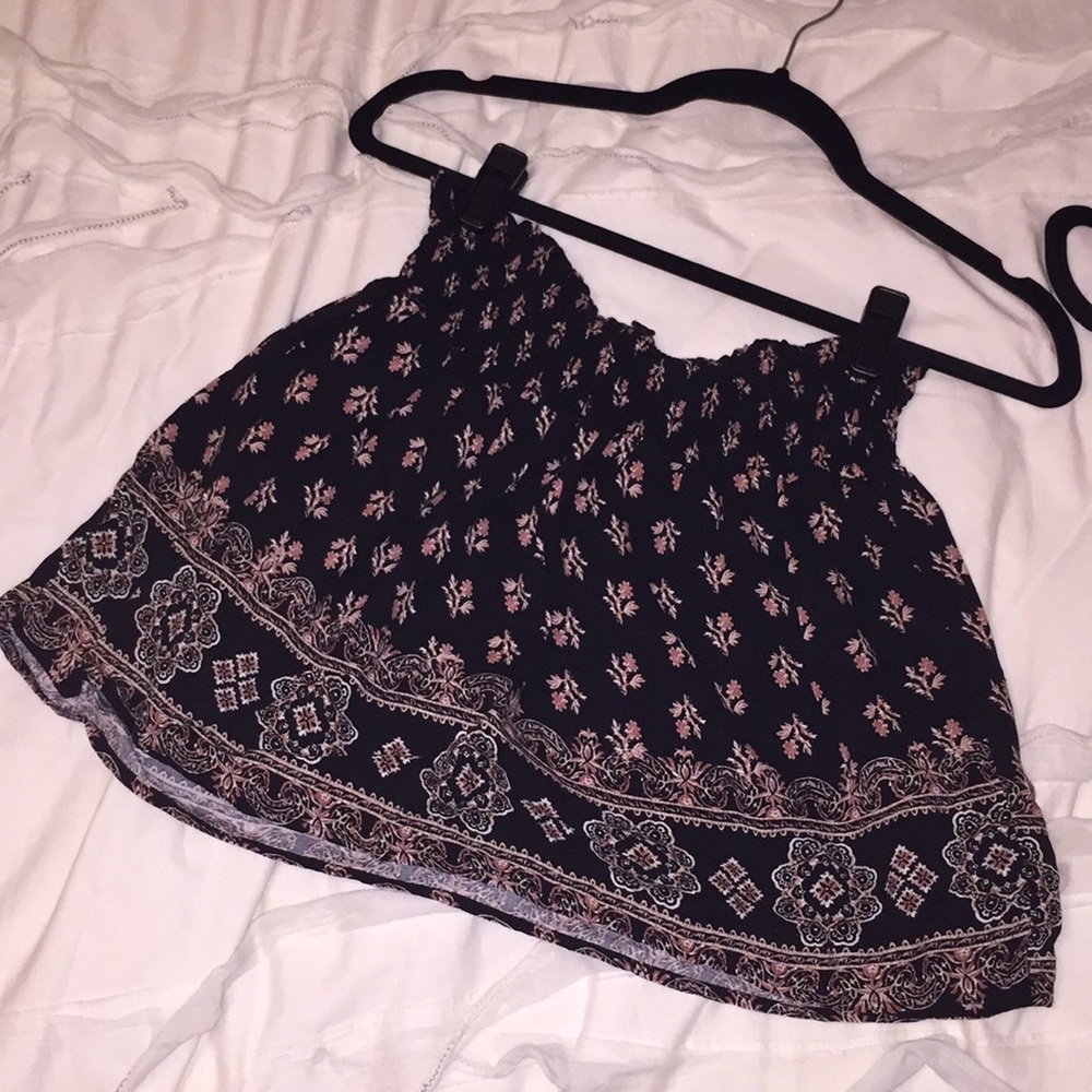 Tillys black skirt